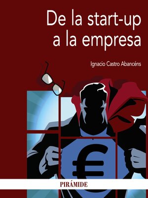 cover image of De la start-up a la empresa